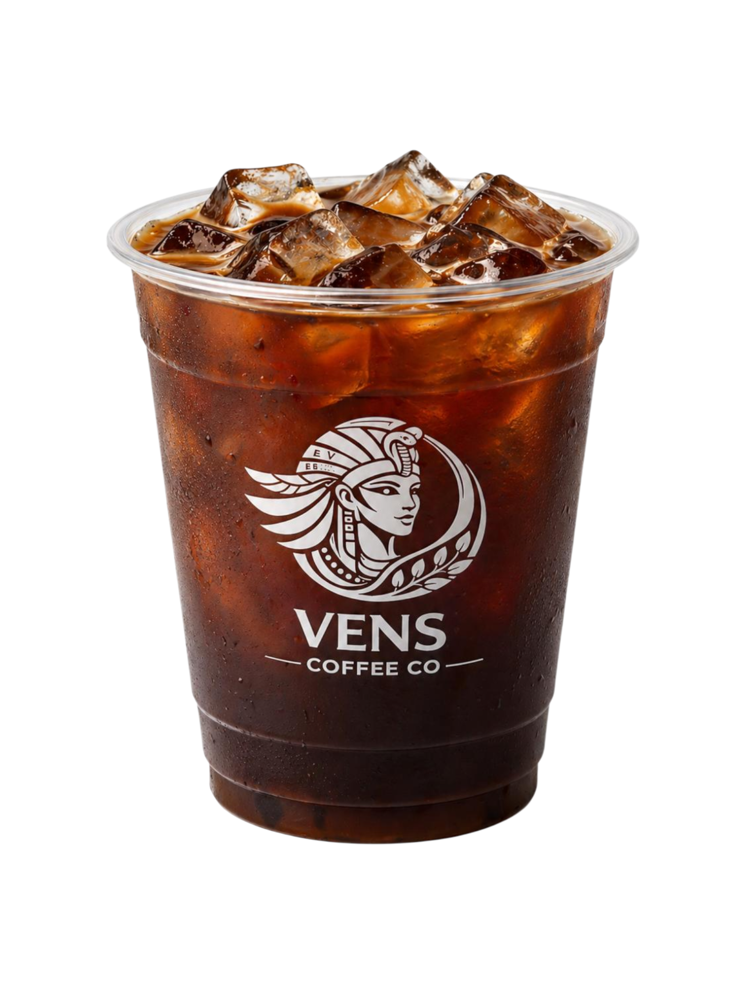 Iced Americano - Vens Coffee menü ürünü