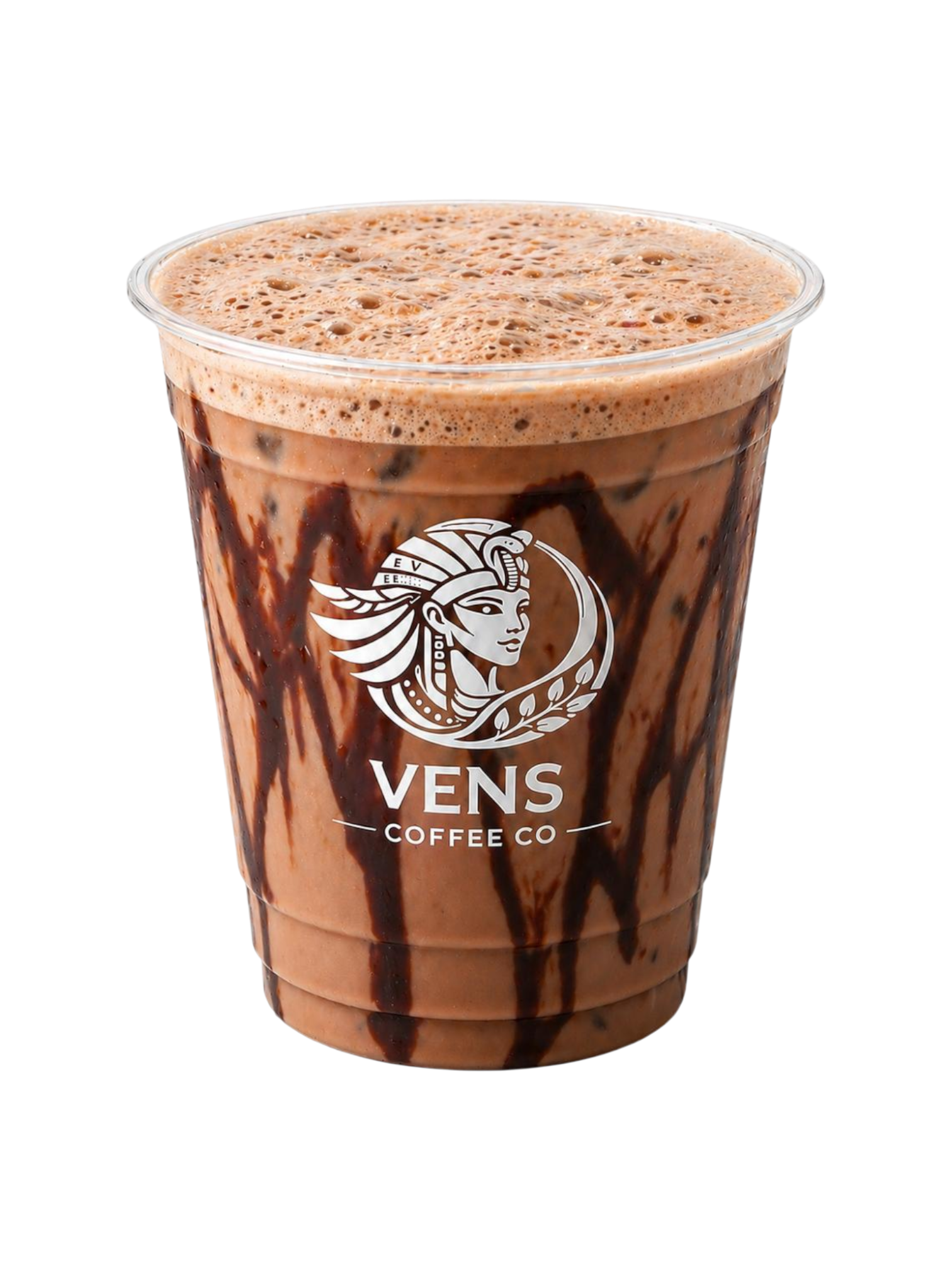 Iced Mocha - Vens Coffee menü ürünü