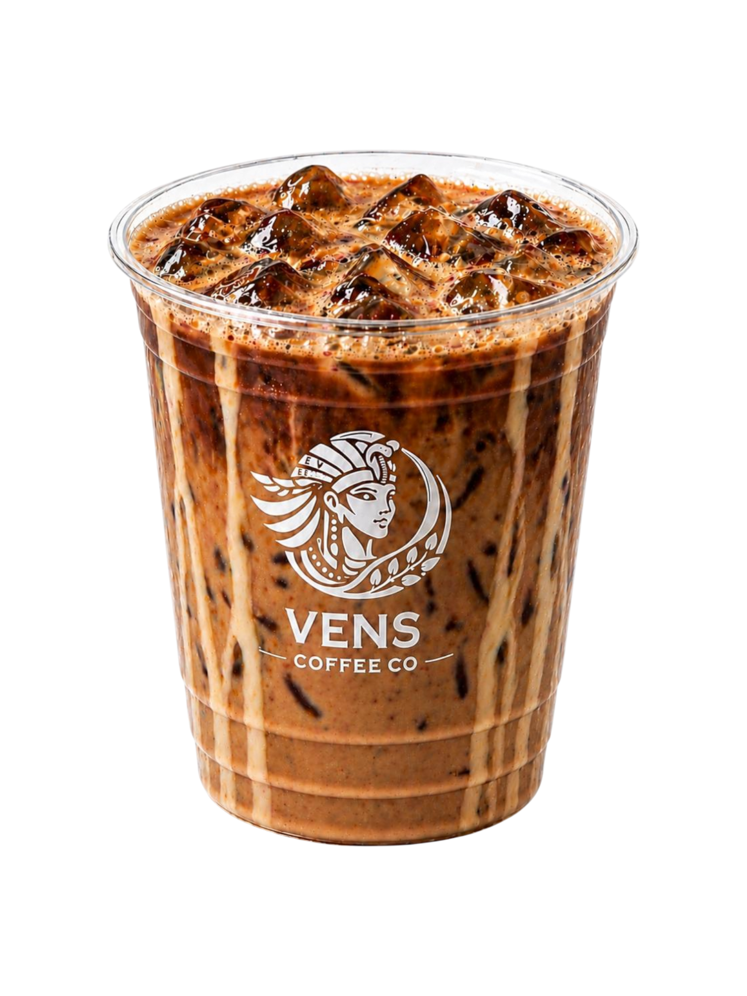 Vens Coffee Iced Vens Mocha
