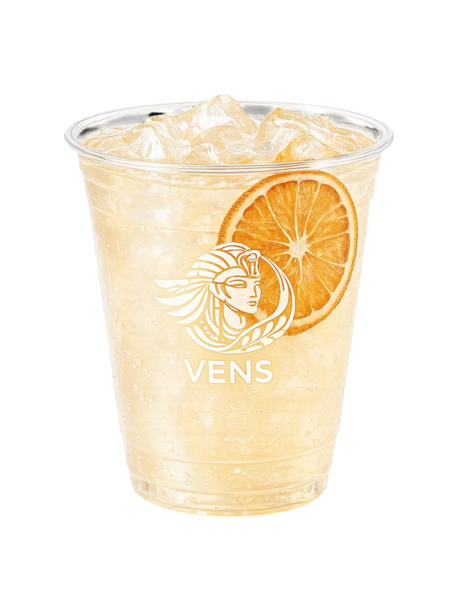 Orange Mango - Vens Coffee menü ürünü