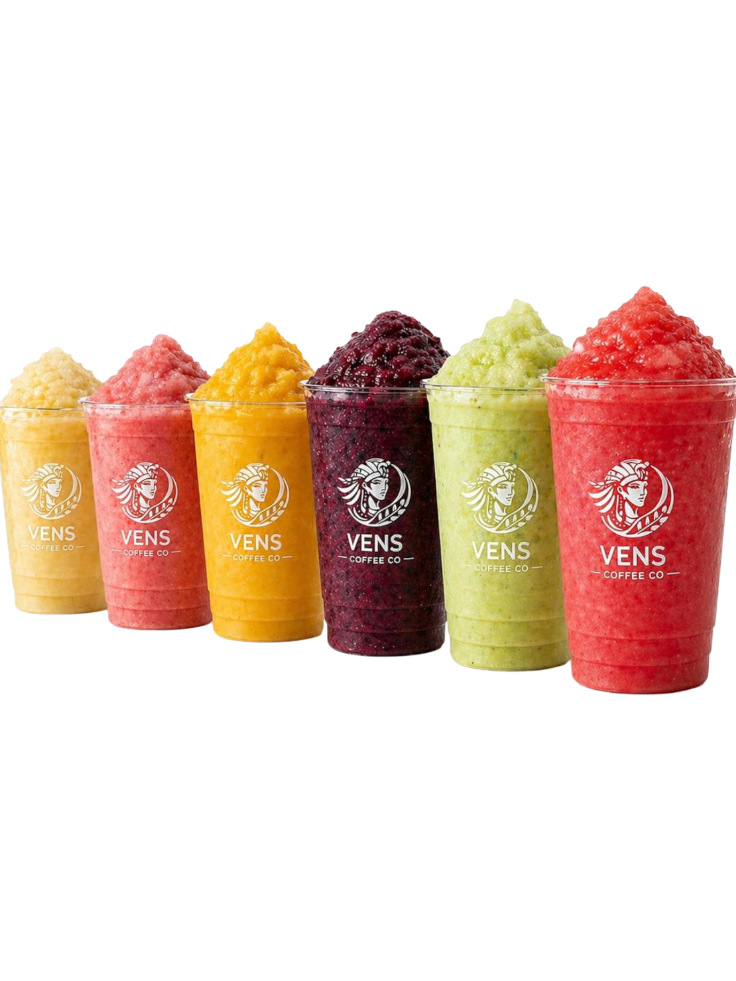 Frozen Serisi Vens Coffee ürün görseli