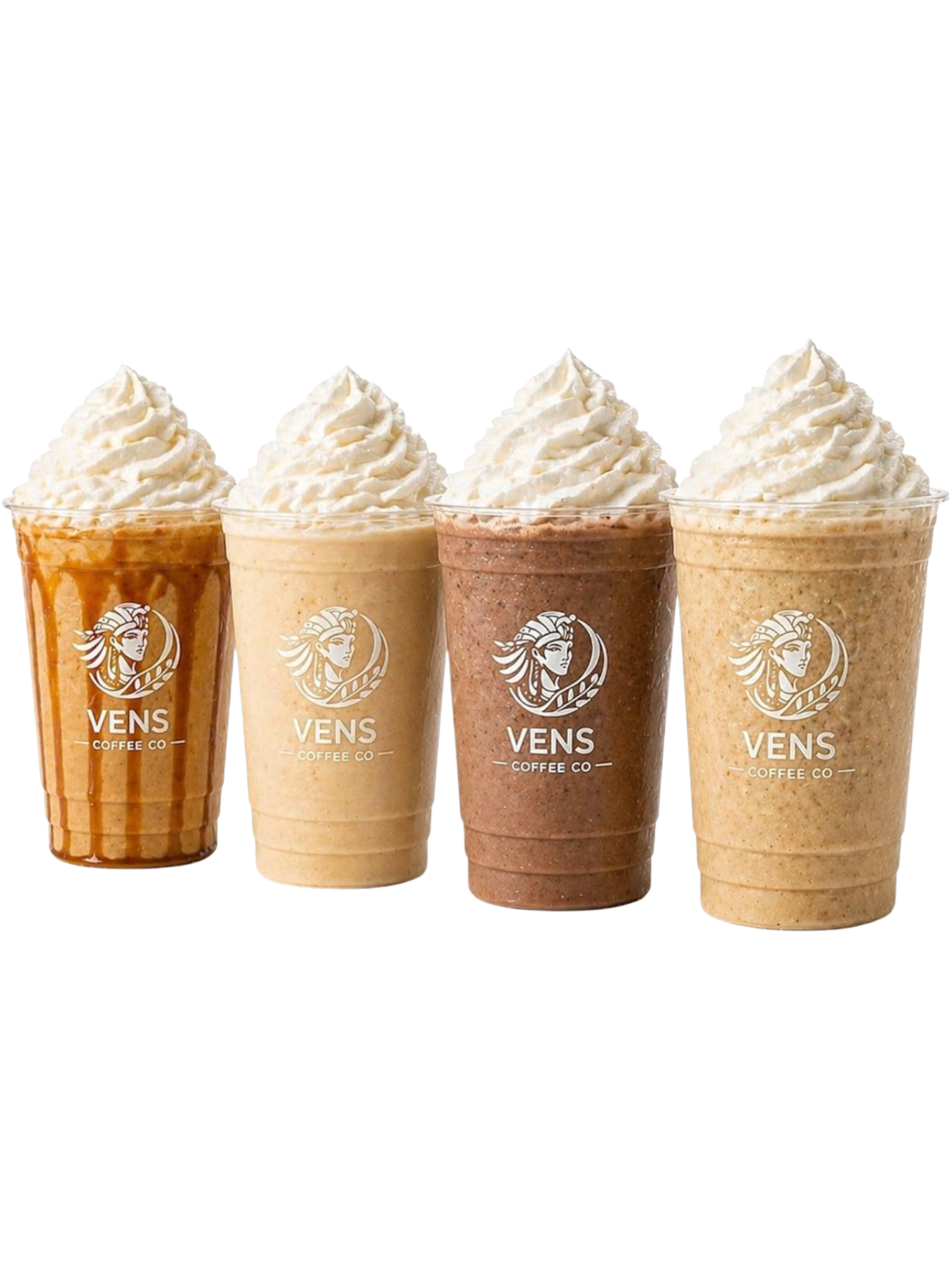 Frappe Serisi - Vens Coffee menü ürünü