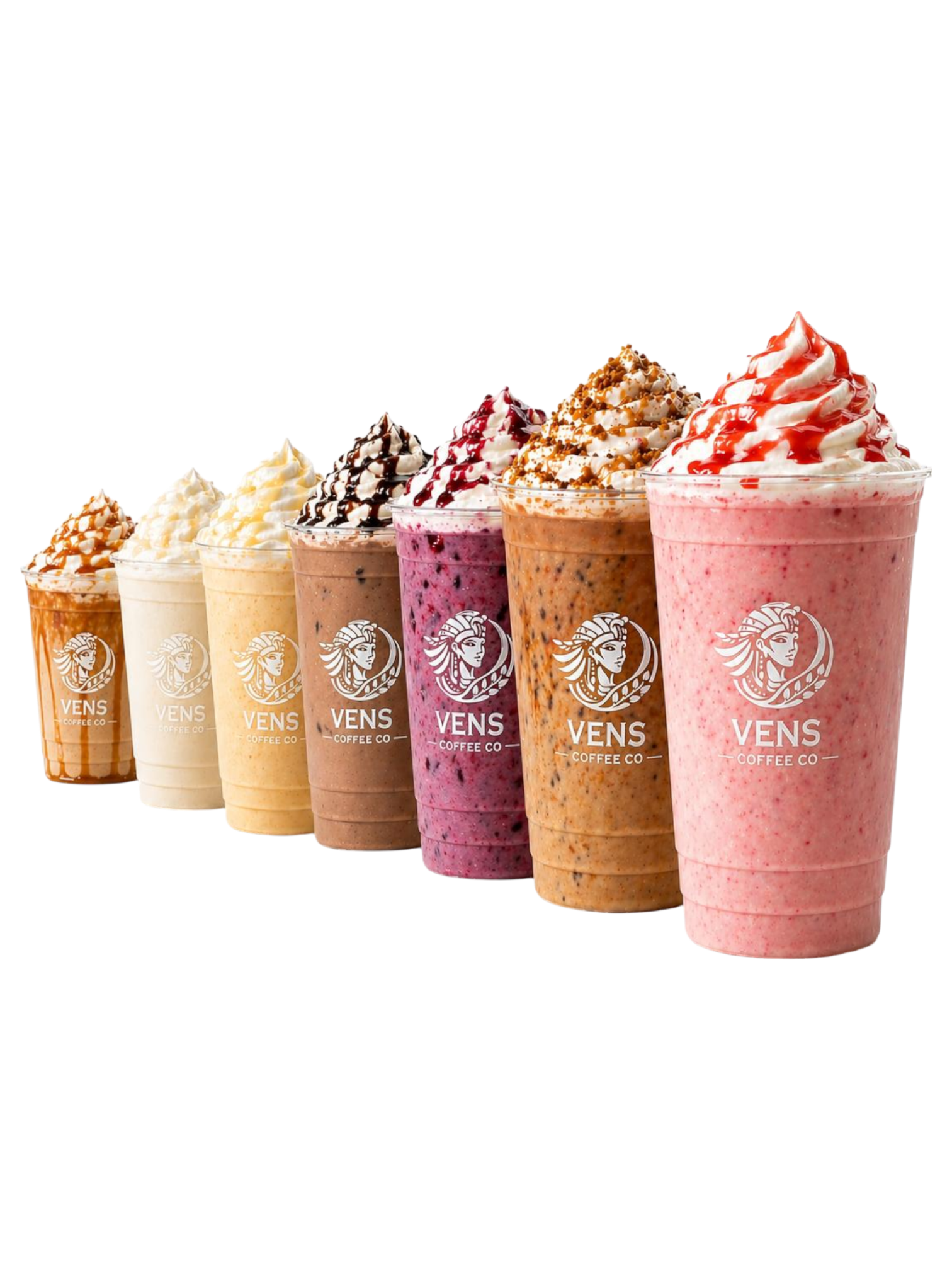 Milkshake Serisi Vens Coffee ürün görseli